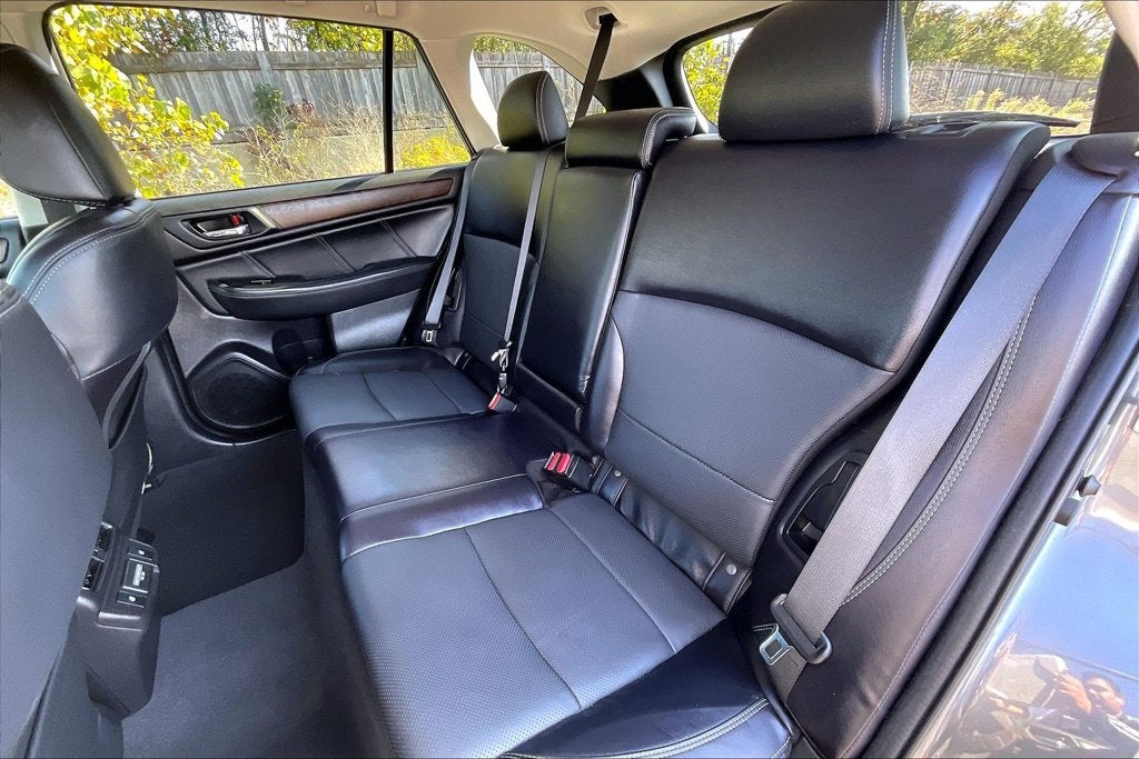 2018 Subaru Outback 3.6R Limited