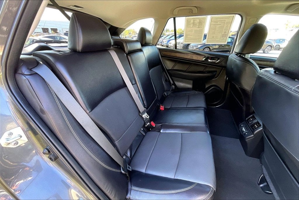 2018 Subaru Outback 3.6R Limited