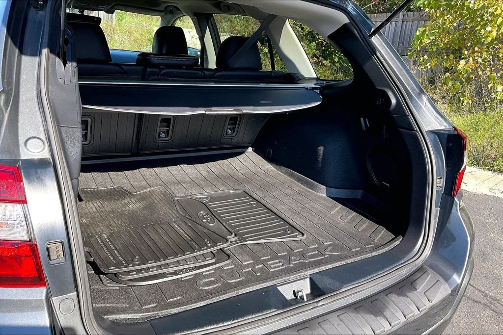 2018 Subaru Outback 3.6R Limited