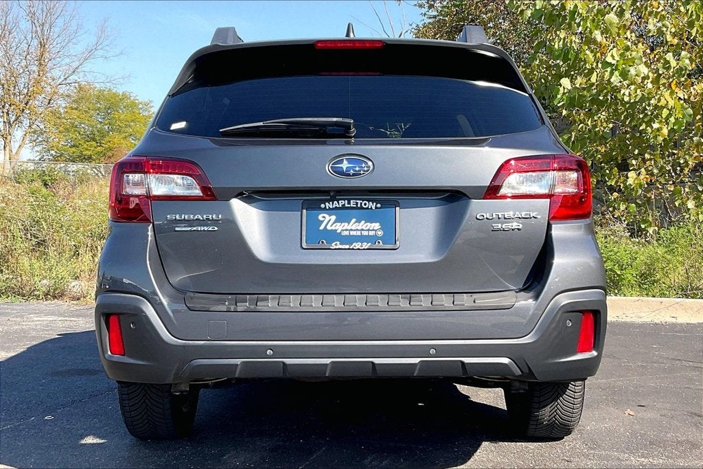 2018 Subaru Outback 3.6R Limited