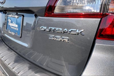 2018 Subaru Outback 3.6R Limited