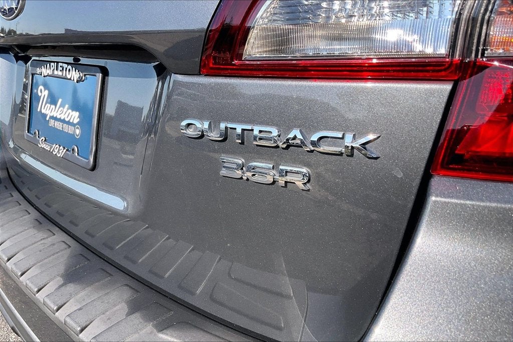 2018 Subaru Outback 3.6R Limited