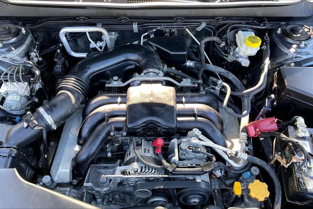 2018 Subaru Outback 3.6R Limited