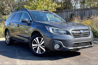 2018 Subaru Outback 3.6R Limited