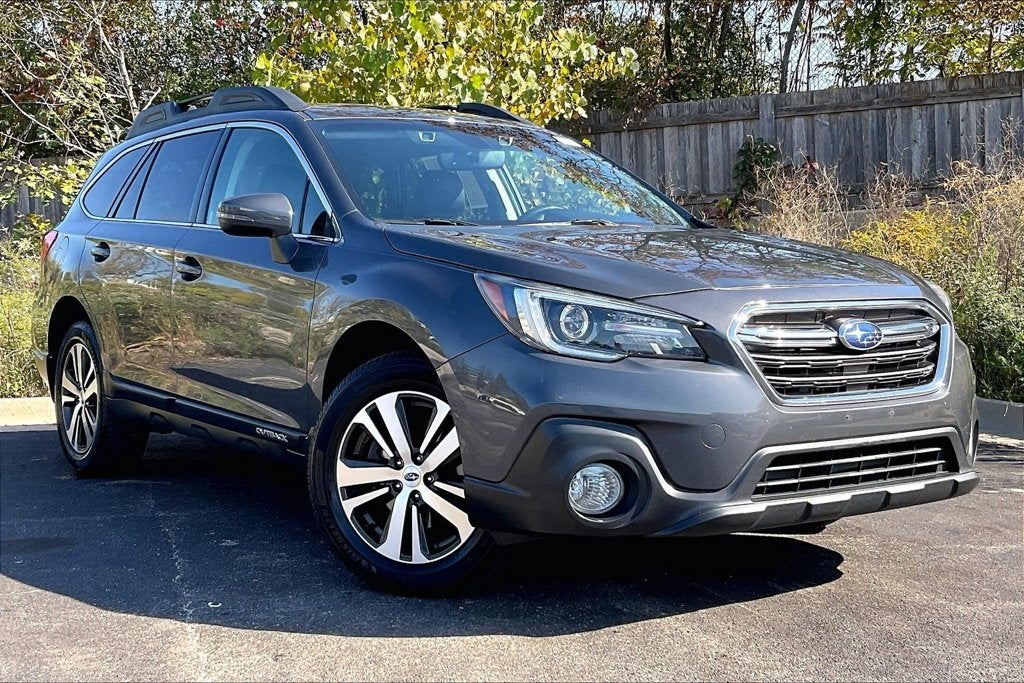 2018 Subaru Outback 3.6R Limited