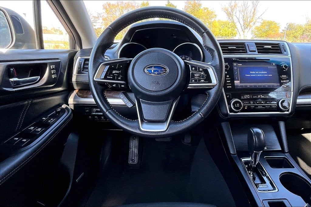 2018 Subaru Outback 3.6R Limited
