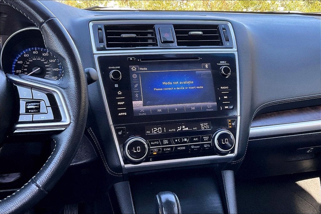 2018 Subaru Outback 3.6R Limited