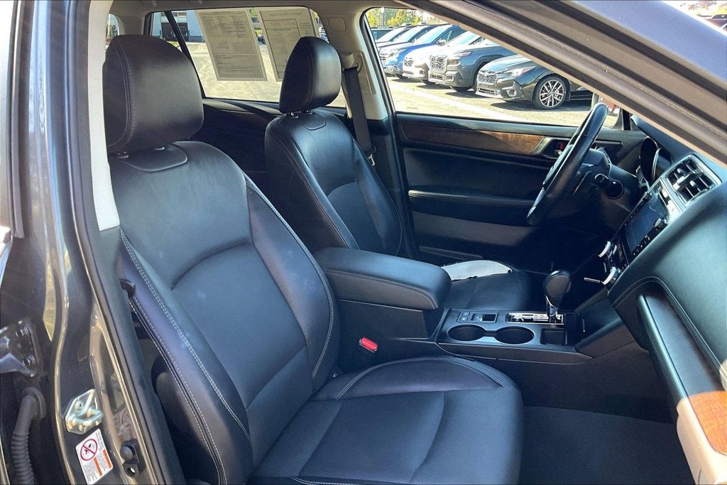 2018 Subaru Outback 3.6R Limited