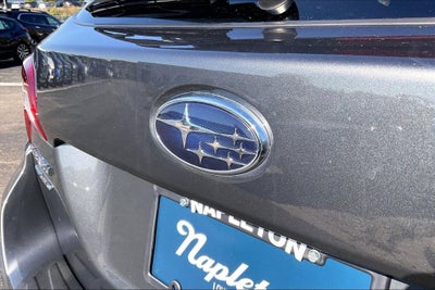 2018 Subaru Outback 3.6R Limited