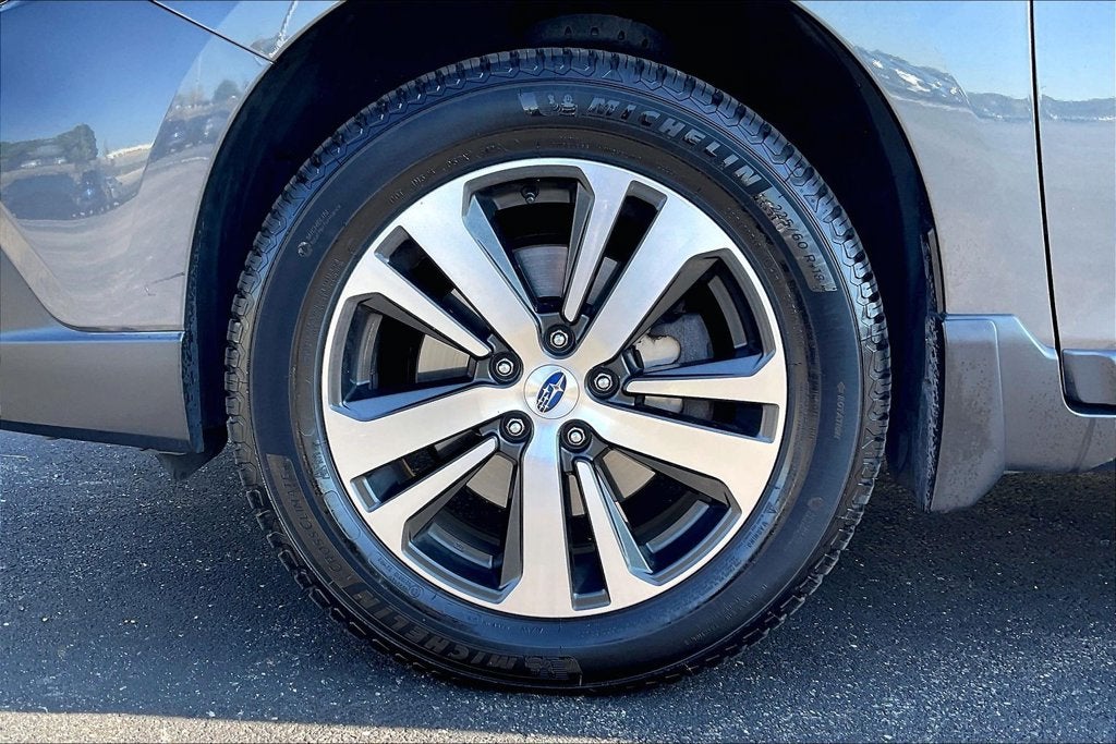 2018 Subaru Outback 3.6R Limited