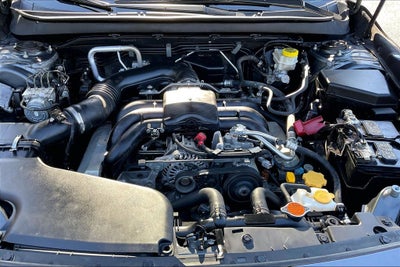2018 Subaru Outback 3.6R Limited