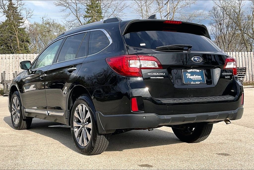 2017 Subaru Outback 3.6R Touring