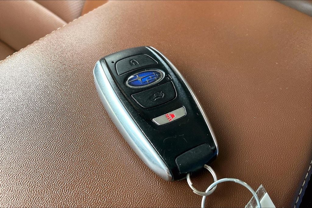 2017 Subaru Outback 3.6R Touring