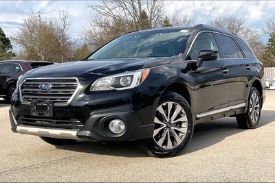 2017 Subaru Outback 3.6R Touring