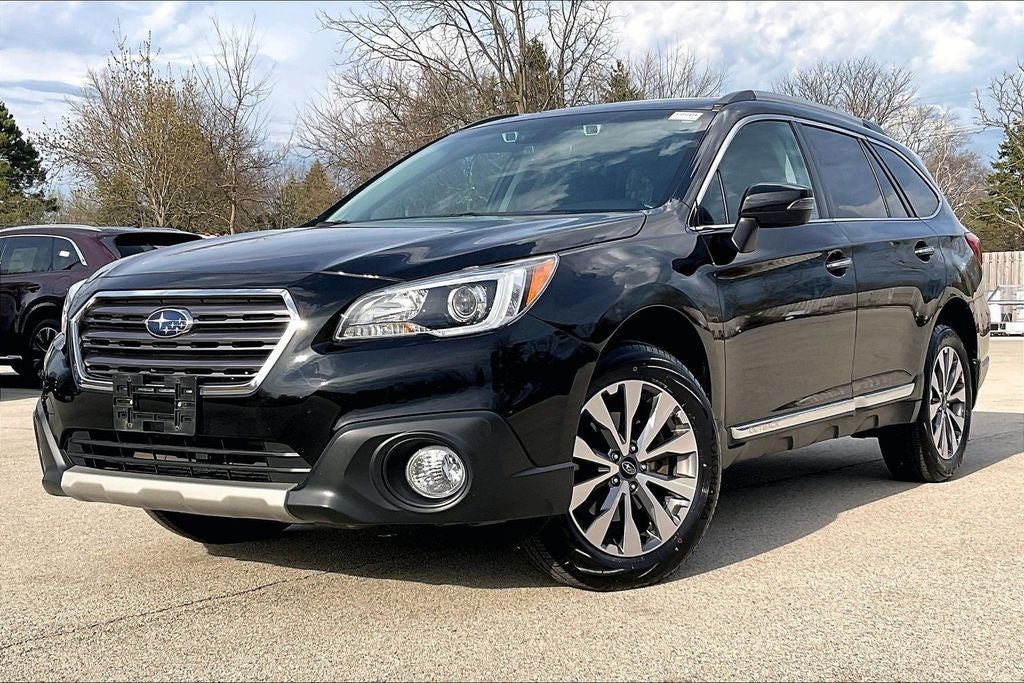 2017 Subaru Outback 3.6R Touring