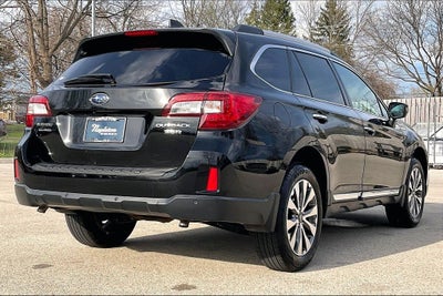 2017 Subaru Outback 3.6R Touring