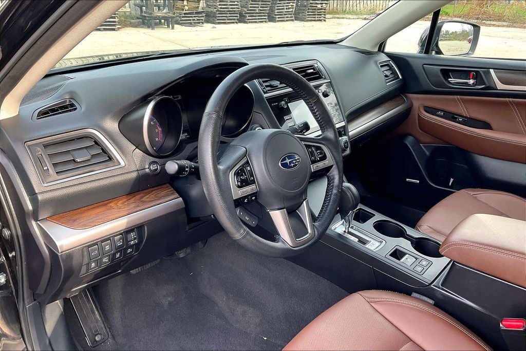 2017 Subaru Outback 3.6R Touring