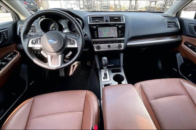 2017 Subaru Outback 3.6R Touring