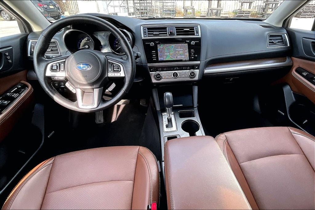 2017 Subaru Outback 3.6R Touring