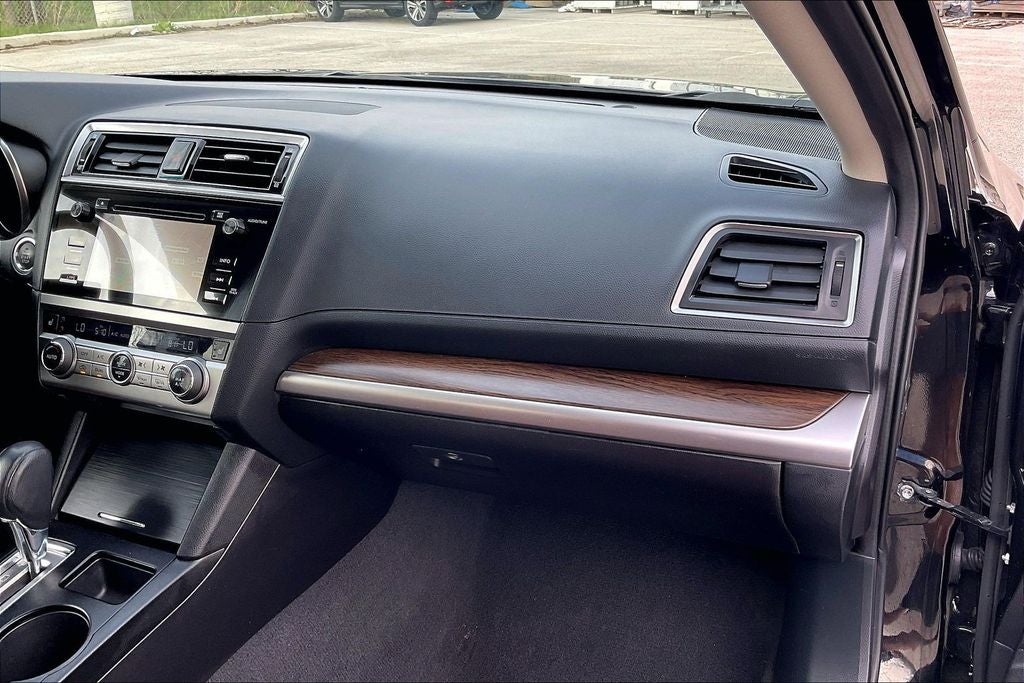 2017 Subaru Outback 3.6R Touring