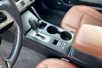 2017 Subaru Outback 3.6R Touring