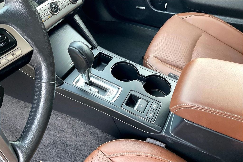 2017 Subaru Outback 3.6R Touring