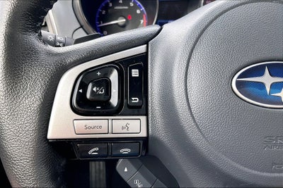 2017 Subaru Outback 3.6R Touring