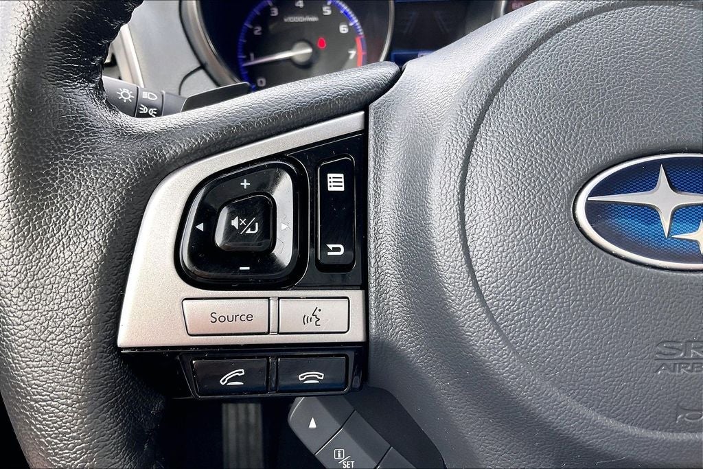 2017 Subaru Outback 3.6R Touring