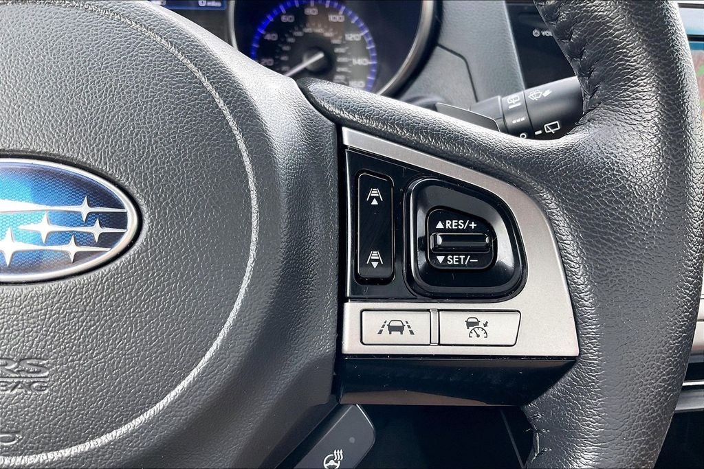 2017 Subaru Outback 3.6R Touring