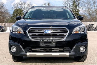 2017 Subaru Outback 3.6R Touring