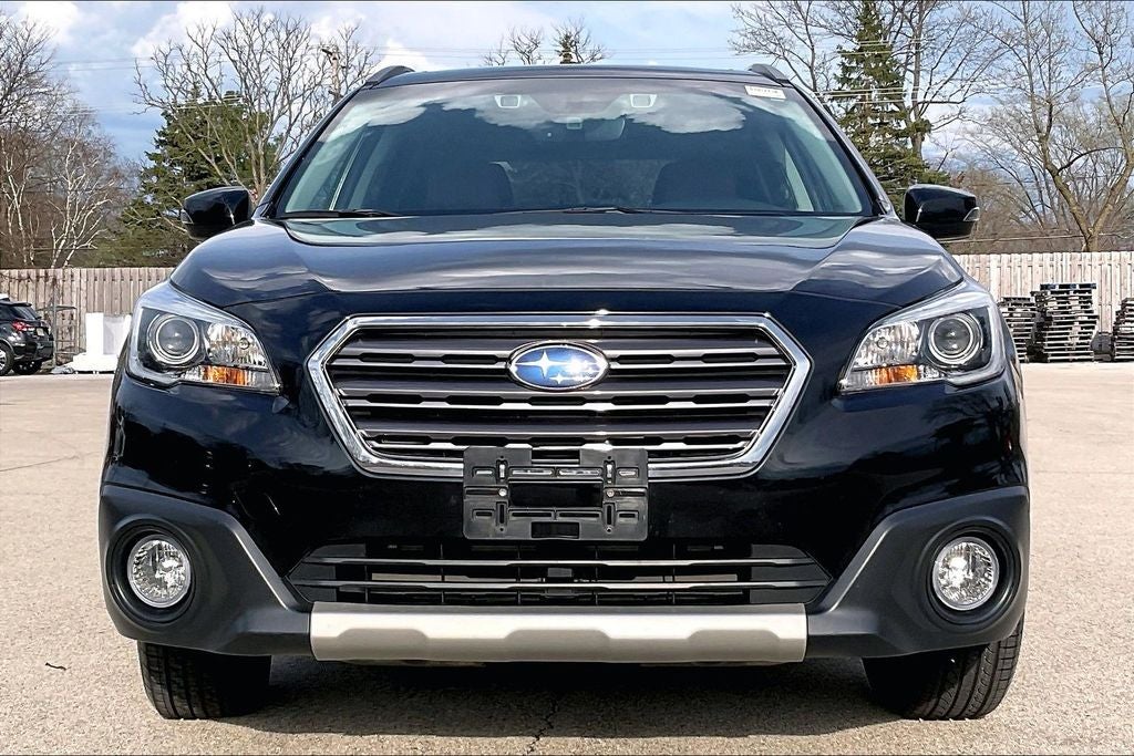 2017 Subaru Outback 3.6R Touring