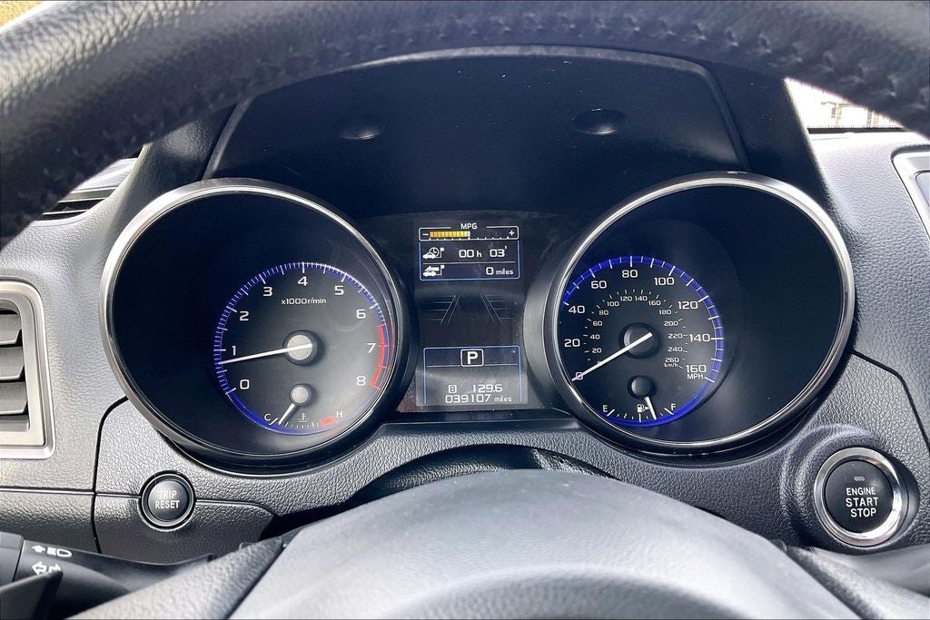 2017 Subaru Outback 3.6R Touring