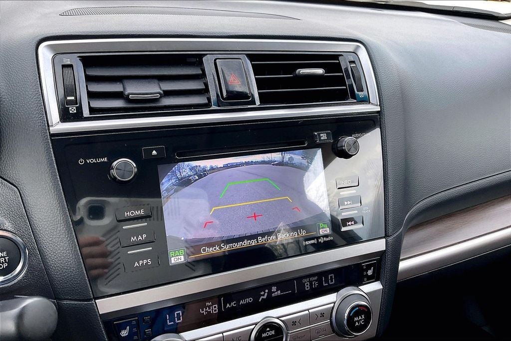 2017 Subaru Outback 3.6R Touring