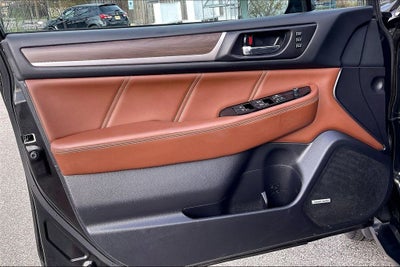 2017 Subaru Outback 3.6R Touring