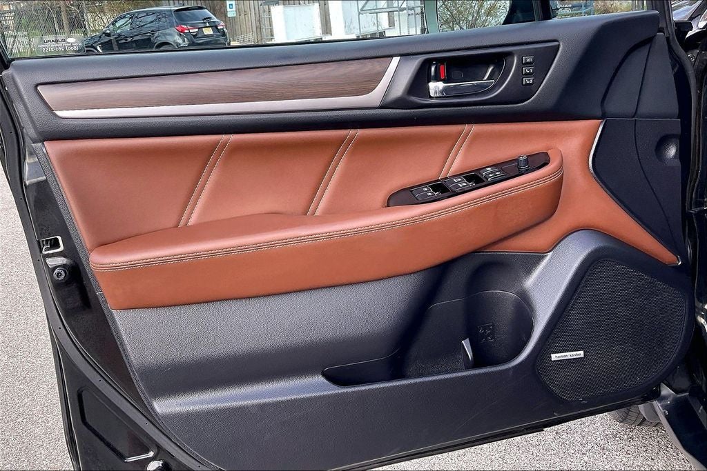 2017 Subaru Outback 3.6R Touring