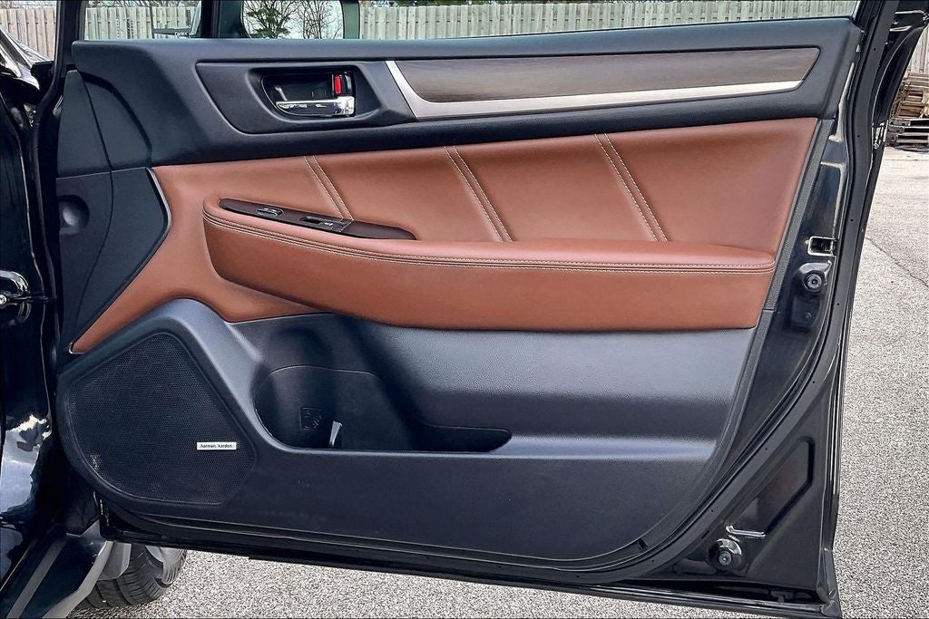 2017 Subaru Outback 3.6R Touring