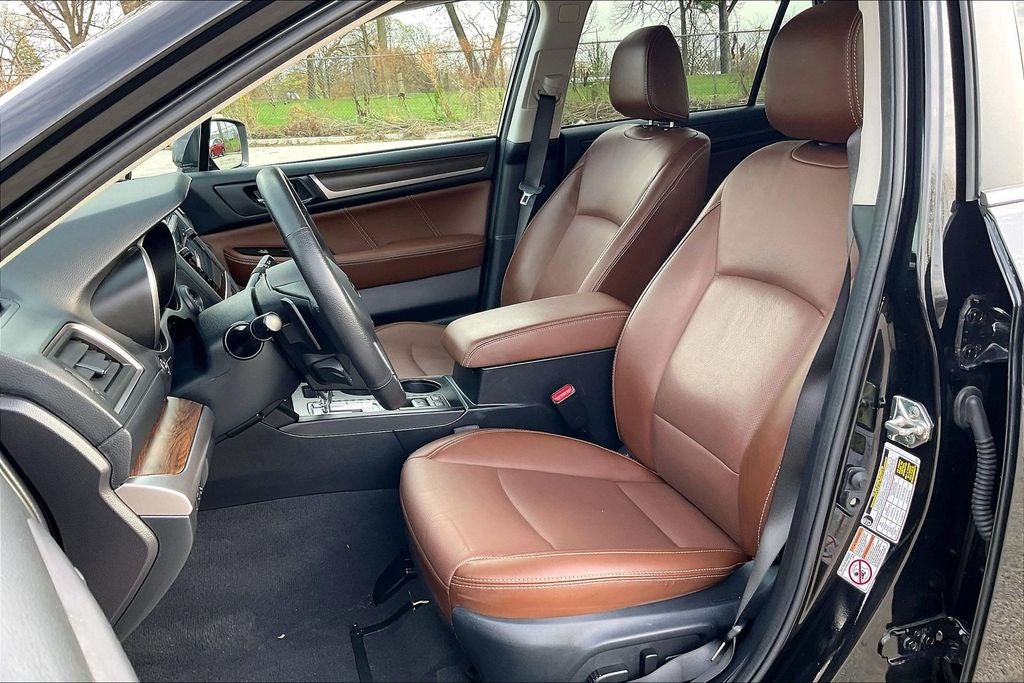 2017 Subaru Outback 3.6R Touring