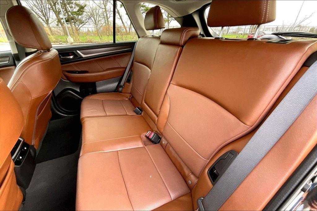 2017 Subaru Outback 3.6R Touring