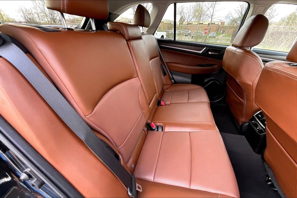 2017 Subaru Outback 3.6R Touring