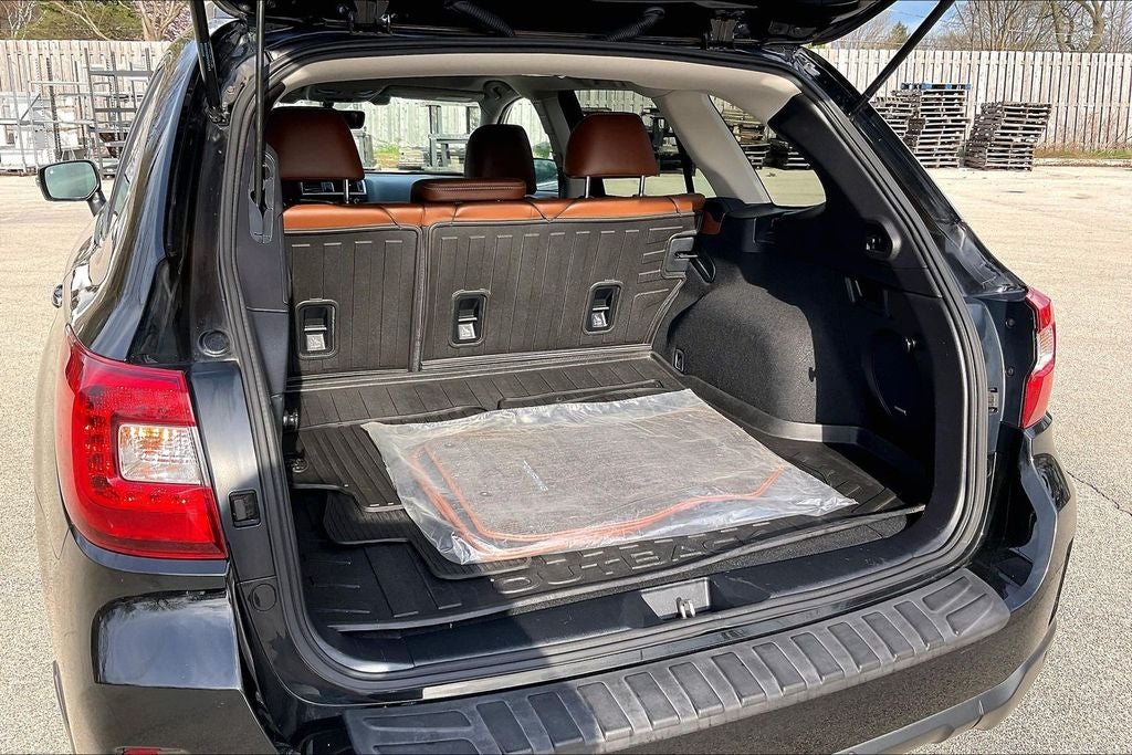 2017 Subaru Outback 3.6R Touring