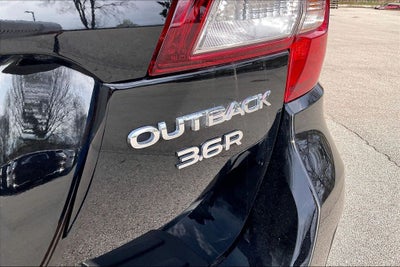 2017 Subaru Outback 3.6R Touring