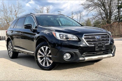 2017 Subaru Outback 3.6R Touring