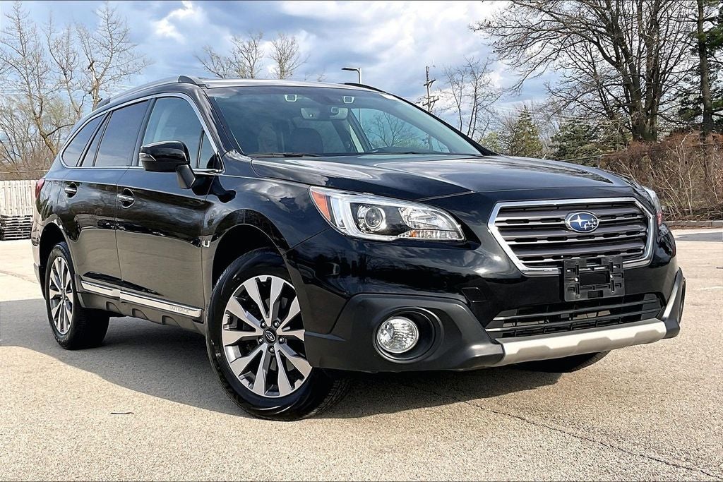 2017 Subaru Outback 3.6R Touring