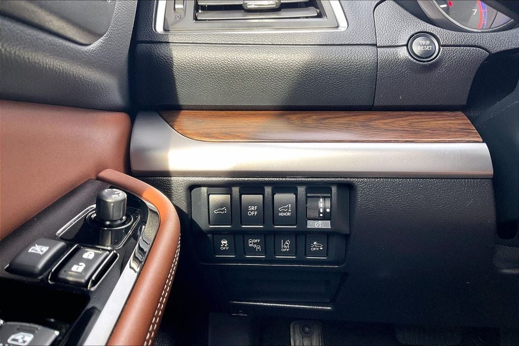 2017 Subaru Outback 3.6R Touring