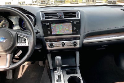 2017 Subaru Outback 3.6R Touring