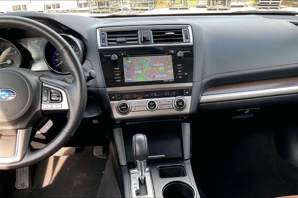 2017 Subaru Outback 3.6R Touring