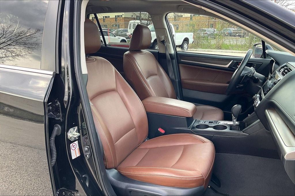 2017 Subaru Outback 3.6R Touring