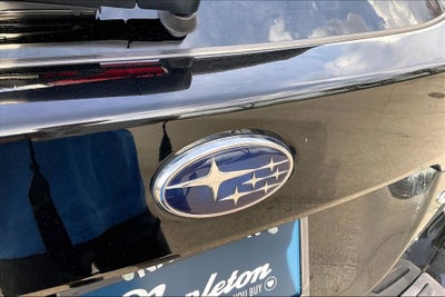 2017 Subaru Outback 3.6R Touring