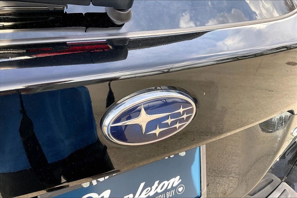 2017 Subaru Outback 3.6R Touring