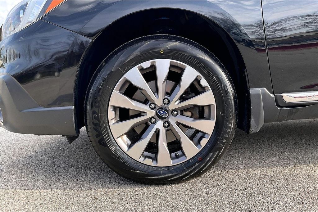 2017 Subaru Outback 3.6R Touring